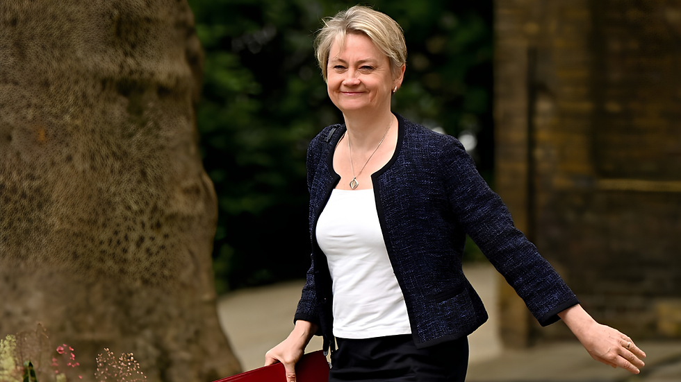 The Mass Casualty Plan The NHS Cannot Fully Staff