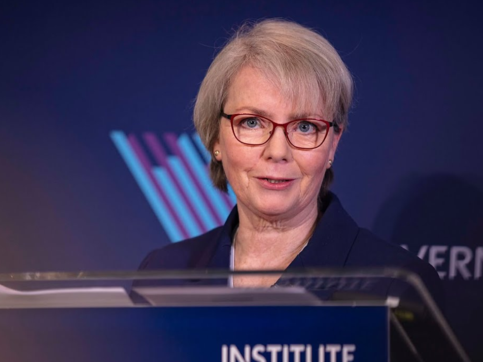 The Minister Who Asked to Be Held to Account, and What It Reveals About Whitehall's Trust Deficit