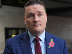 Wes Streeting NHS Redundancy
