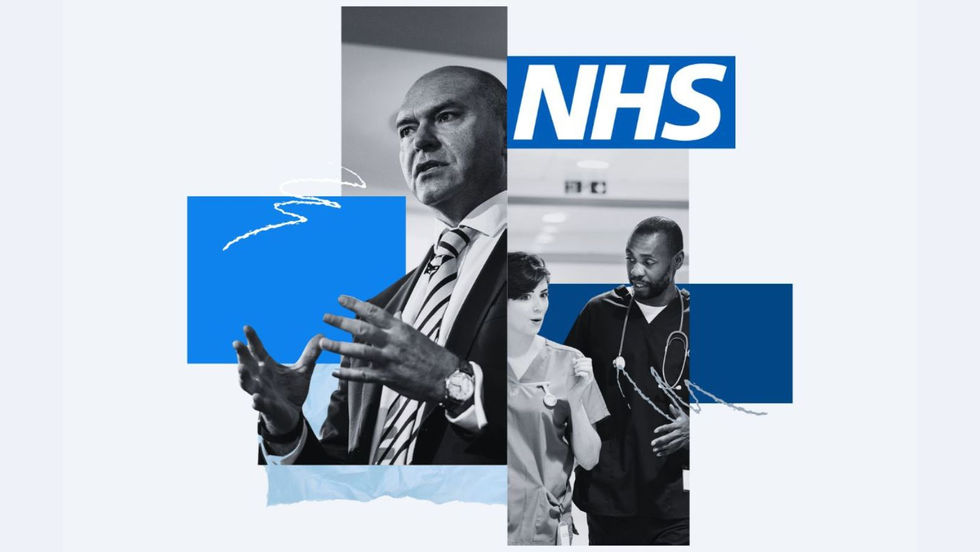 People, Culture, Risk: The performance Equation the NHS Can't Keep Ignoring