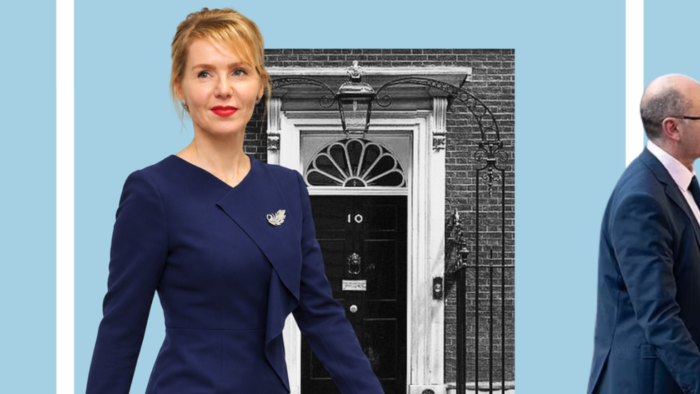 The Succession Question at NHS England Has a New Name: Elizabeth O’Mahony