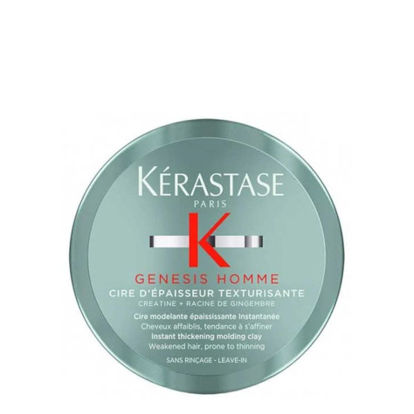 Kérastase Genesis Homme Πηλός κατά της Τριχόπτωσης για Άντρες 75ml