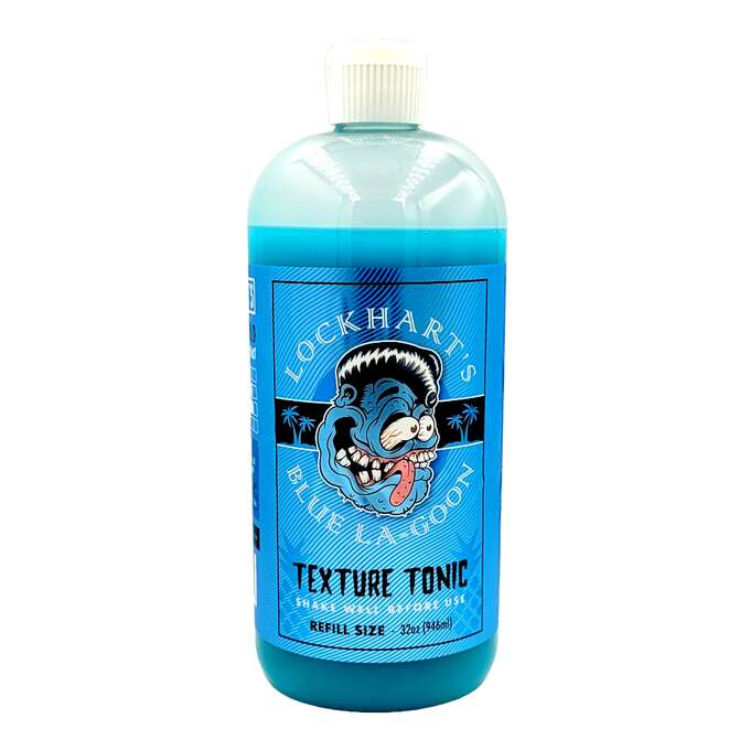Lockhart's Blue La-Goon Texture Tonic 946ml