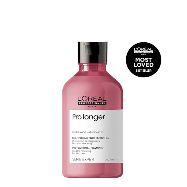 L’Oréal Professionnel Serie Expert Pro Longer Σαμπουάν Κατά Της Ψαλίδας 300ml