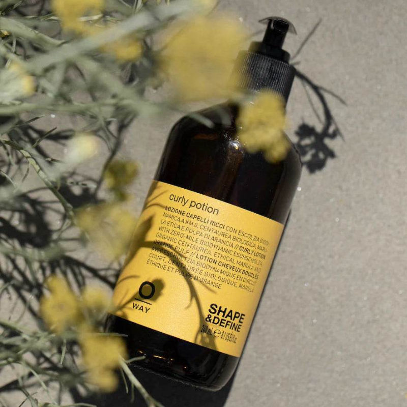 Oway Curly Potion 240ml