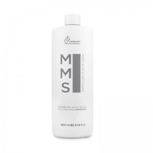 Mounir Silver Σαμπουάν 1000 ml