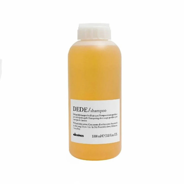 DAVINES DEDE Shampoo Delicate Daily Shampoo 1000ML