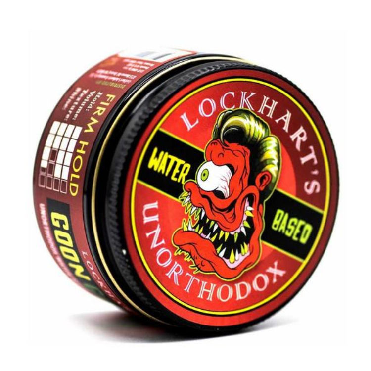 Lockhart's Unorthodox Water Based Pomade