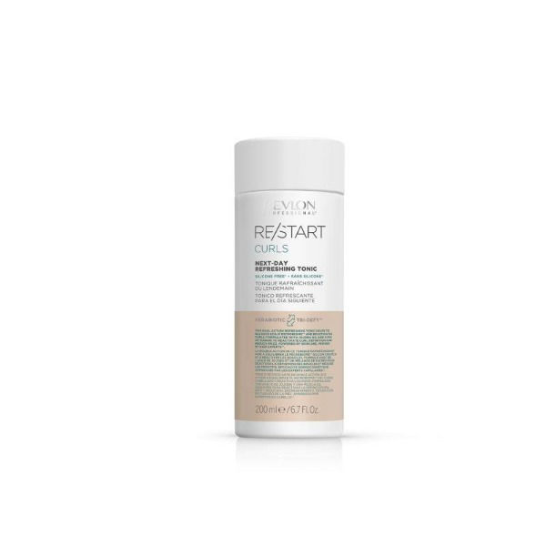 Τονωτικό Revlon Restart Curls Αναζωογονητική 200 ml