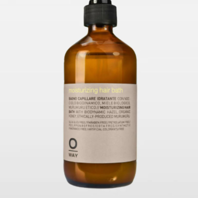 Ready Stock)Oway Moisturizing Hair Bath 240ml