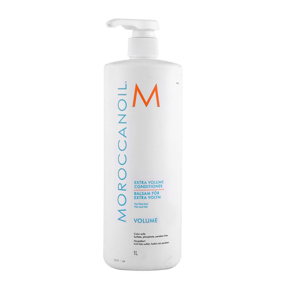 Moroccanoil Extra Volume Conditioner 1000ml