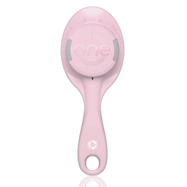 ONE PRO BRUSH (Pink / grey)