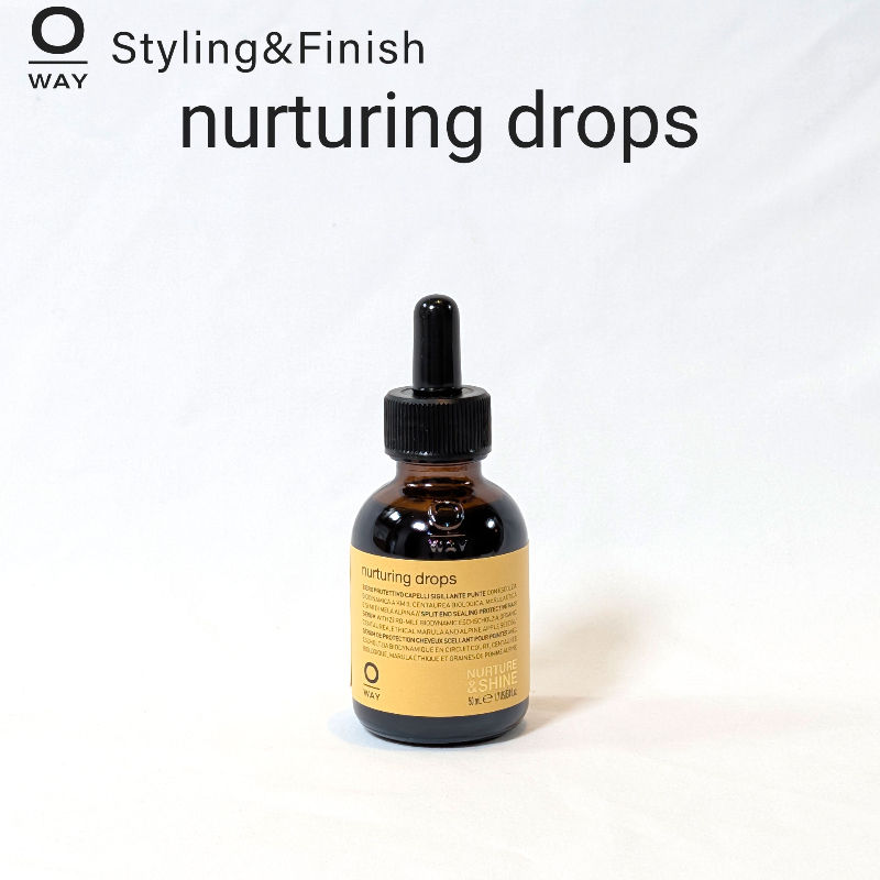 Nutured Drops / OWAY 50ml