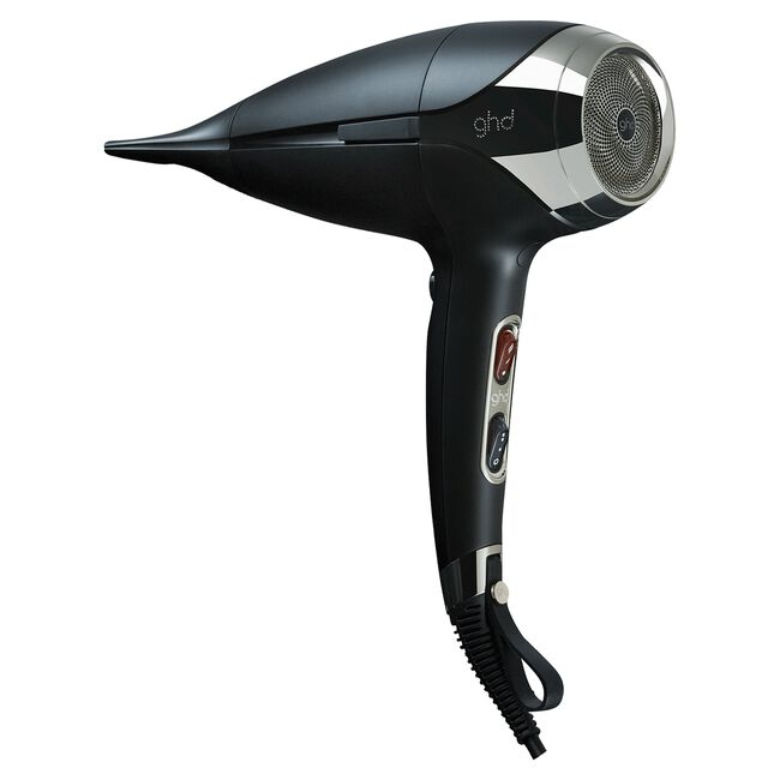 Helios Hair Dryer - Black