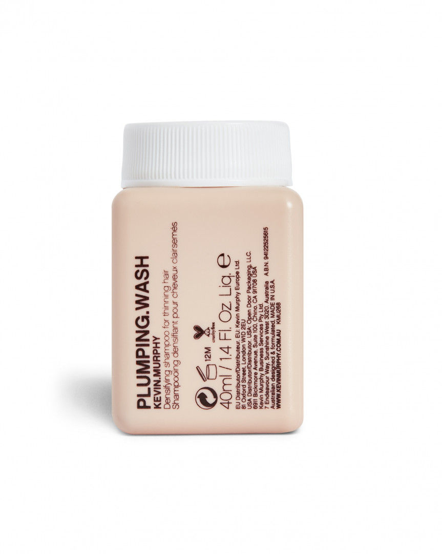 Kevin.murphy Plumping.Wash 40ml mini