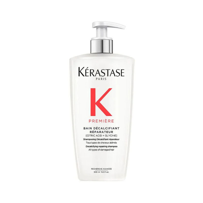 Kérastase Première Σαμπουάν Bain Décalcifiant για Ταλαιπωρημένα Μαλλιά 500ml