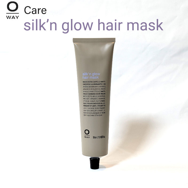 Silking Glow Hair Mask (Treatment) / OWAY 150ml