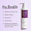 Thumbnail: Hydrating And Defining Cream Curly And Wavy Hair, 200ml