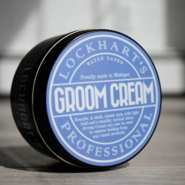 Lockhart's Groom Cream