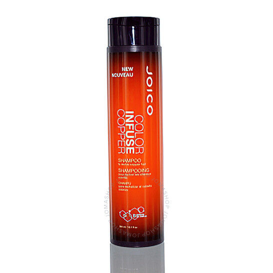 Color Infuse Copper by Shampoo To Revive Copper Hair 300ML