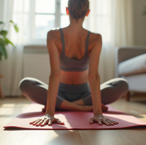 Optimizing Diet and Exercise with Online Diet and Fitness Plans