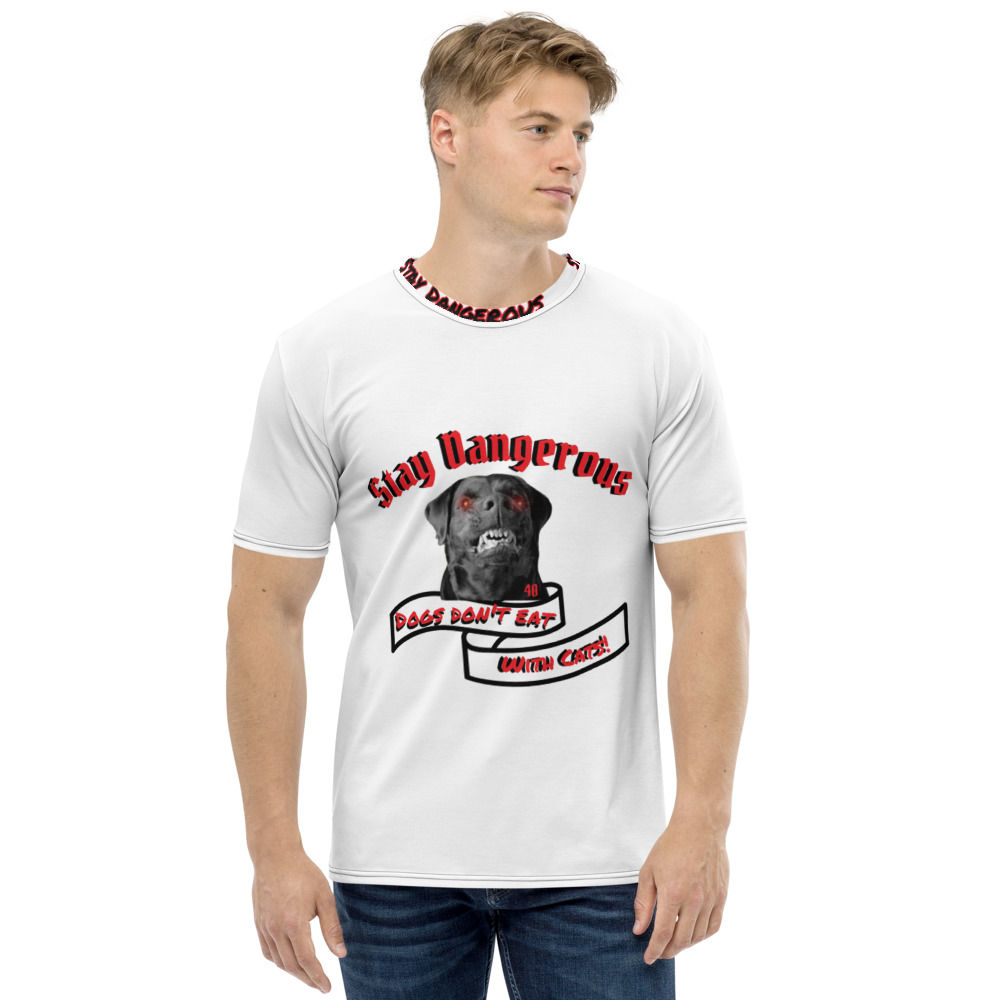Stay Dangerous Men's T-shirt