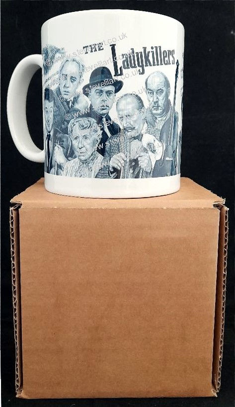 Thumbnail: The Ladykillers - Boxed Mug