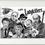 Thumbnail: The Ladykillers - Mounted Limited Edition Print