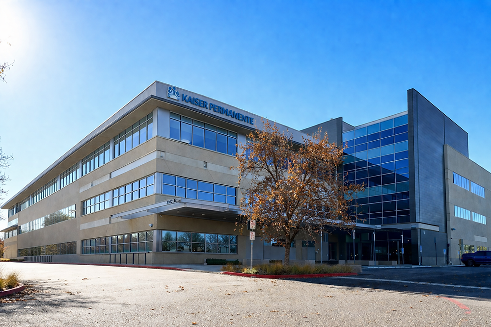 Kaiser Permanente Santa Clarita Lab