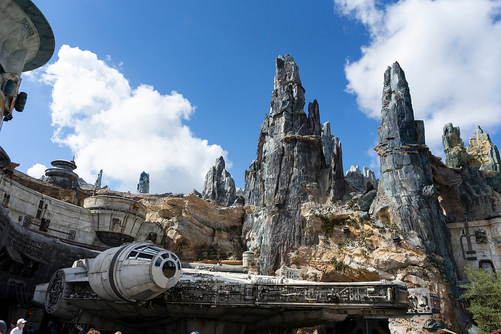 Star Wars: Galaxy's Edge