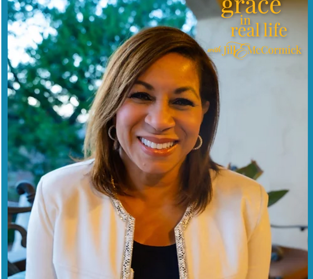 Grace in Real Life Podcast: Grace in Parenting with Juli Henderson
