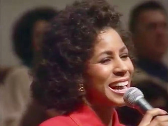 When I Sing…