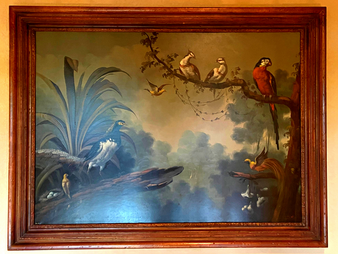 My Favorite Oil Painting