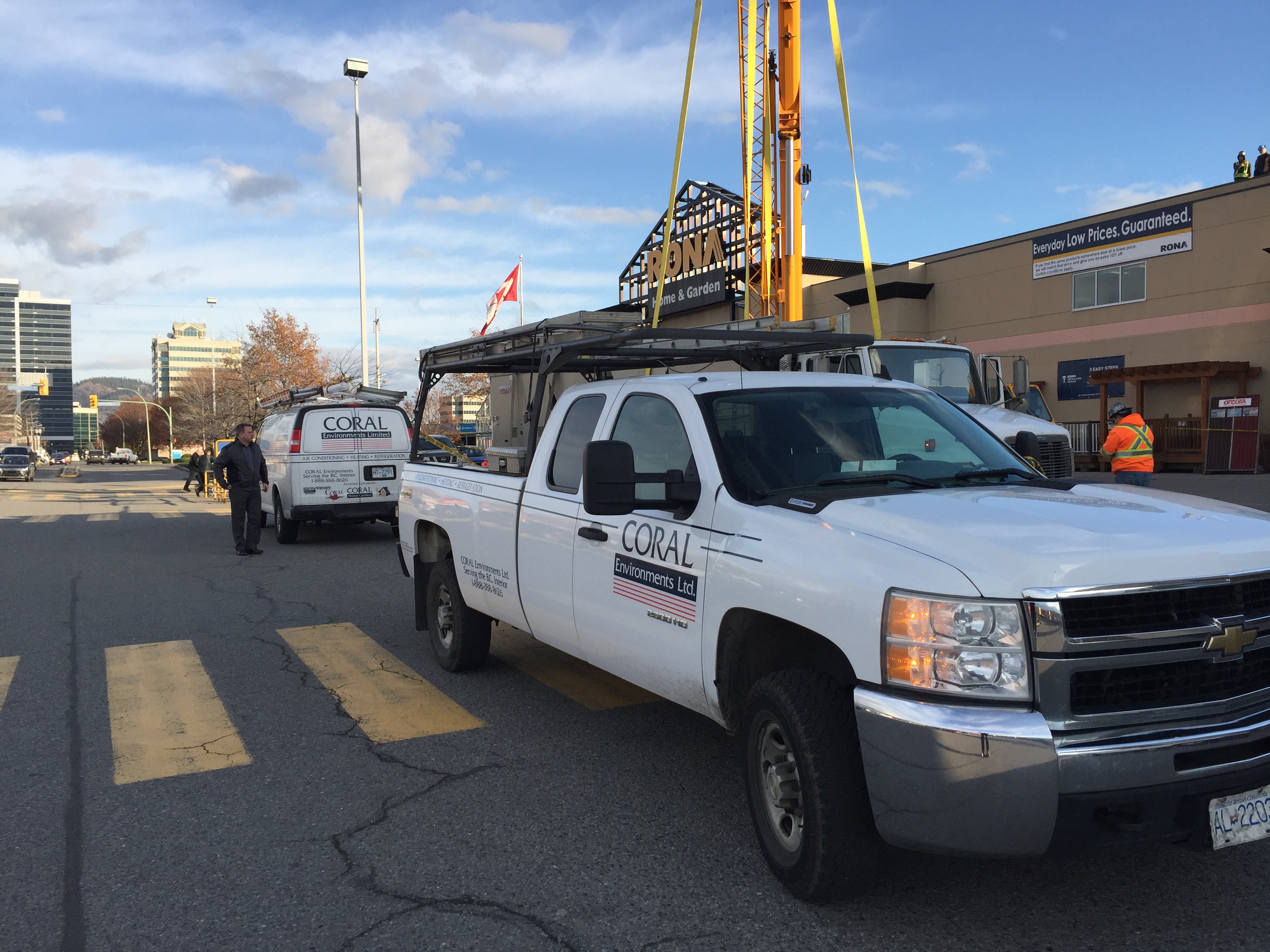 HVAC Central Okanagan Coral Environments Ltd.