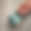 Thumbnail: Angular Cortado Cup in Light Blue