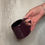 Thumbnail: Angular Cortado Cup in Eggplant