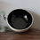 Thumbnail: Shallow Bowl in Speckled Black