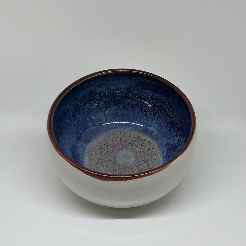Thumbnail: Everyday Bowl in Violet Dream