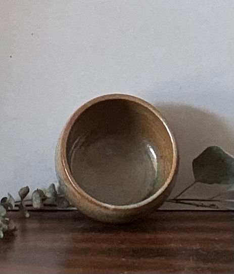 Thumbnail: Small Bowl in Landscape