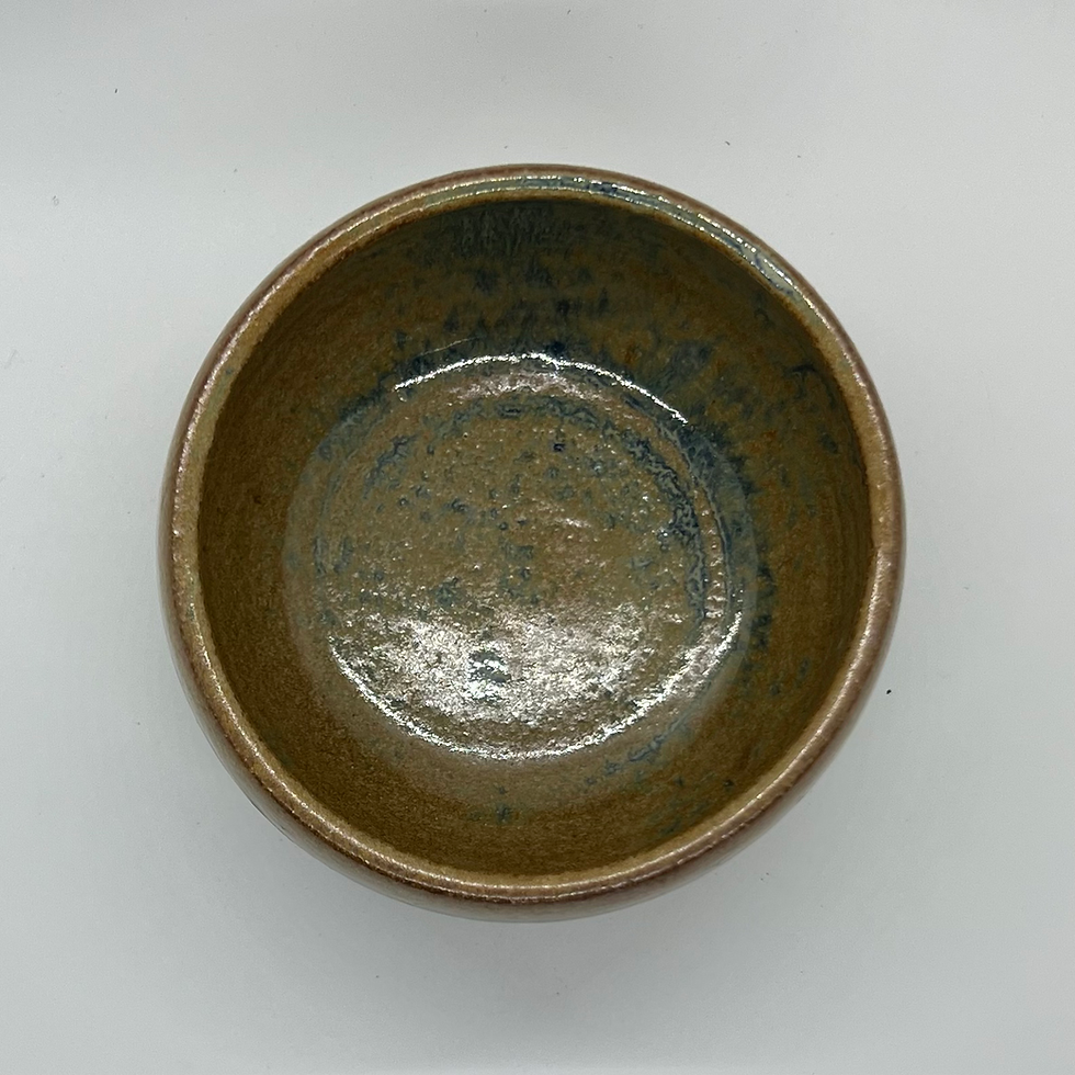 Thumbnail: Small Bowl in Landscape