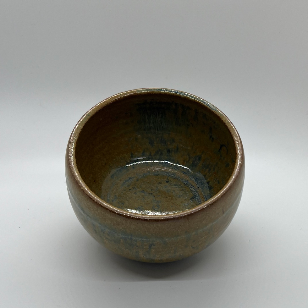 Thumbnail: Small Bowl in Landscape