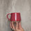 Thumbnail: Angular Cortado Cup in Coral