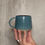 Thumbnail: Angular Cortado Cup in Peacock
