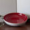 Thumbnail: Shallow Bowl in Cinnamon Red