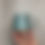 Thumbnail: Angular Cortado Cup in Light Blue