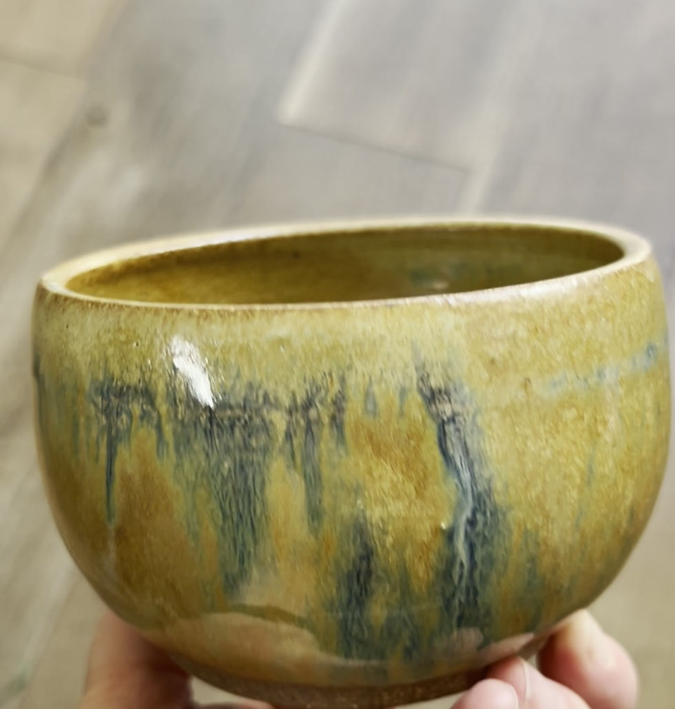 Thumbnail: Small Bowl in Landscape