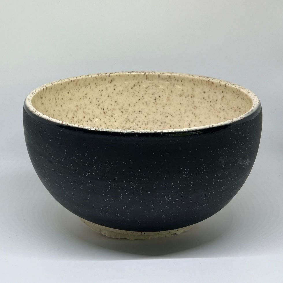 Thumbnail: Large Bowl in Neutral Tones
