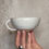 Thumbnail: Cappuccino Cup Set - White