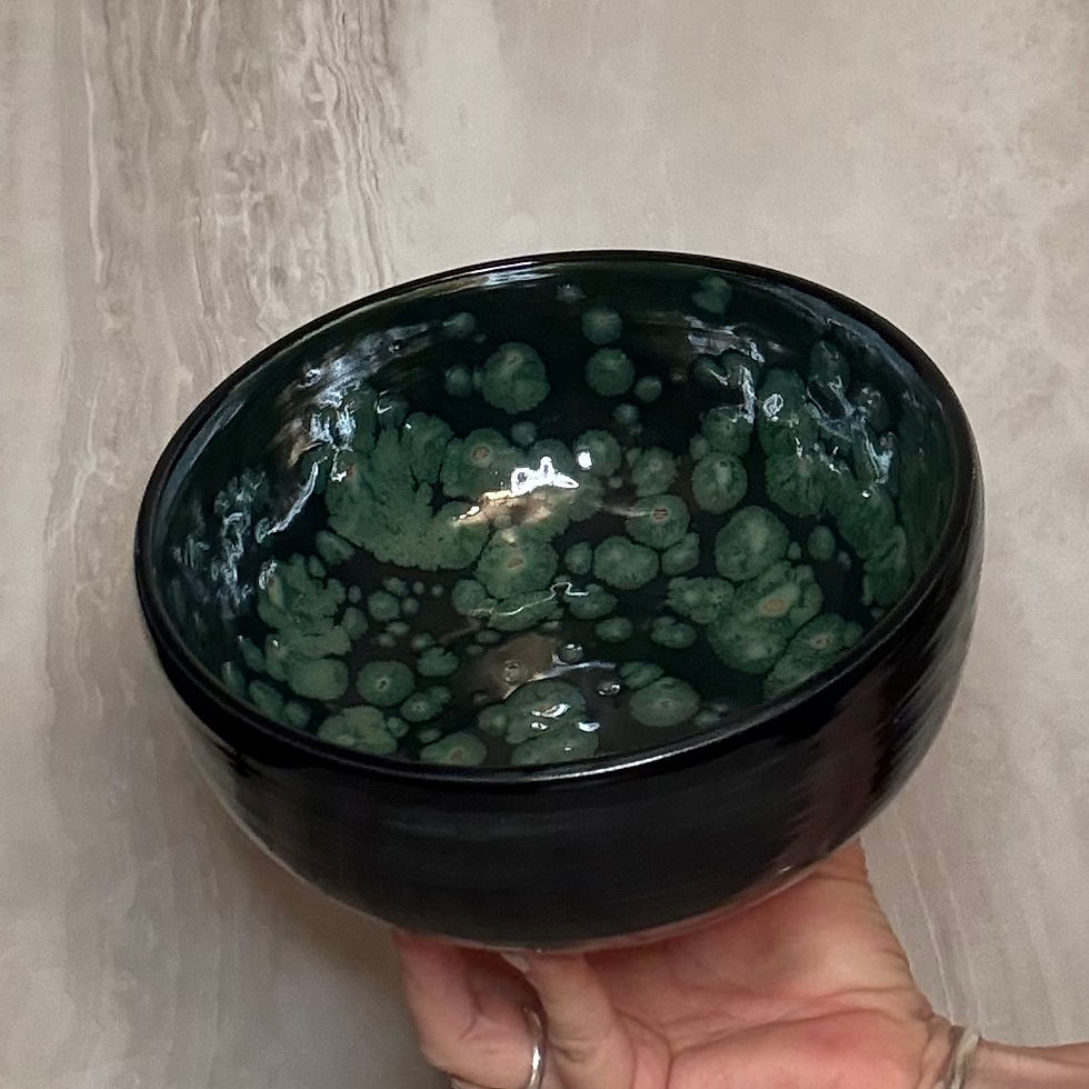 Thumbnail: The Everyday Bowl - Lily Pond
