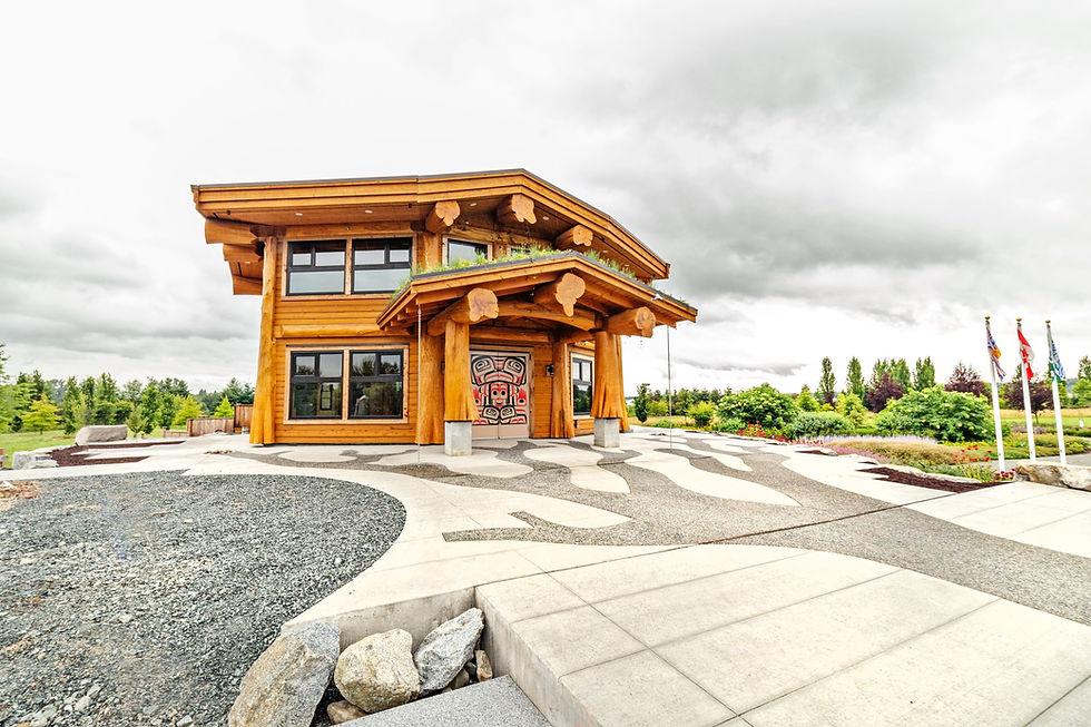 Artisan Log & Timber Homes